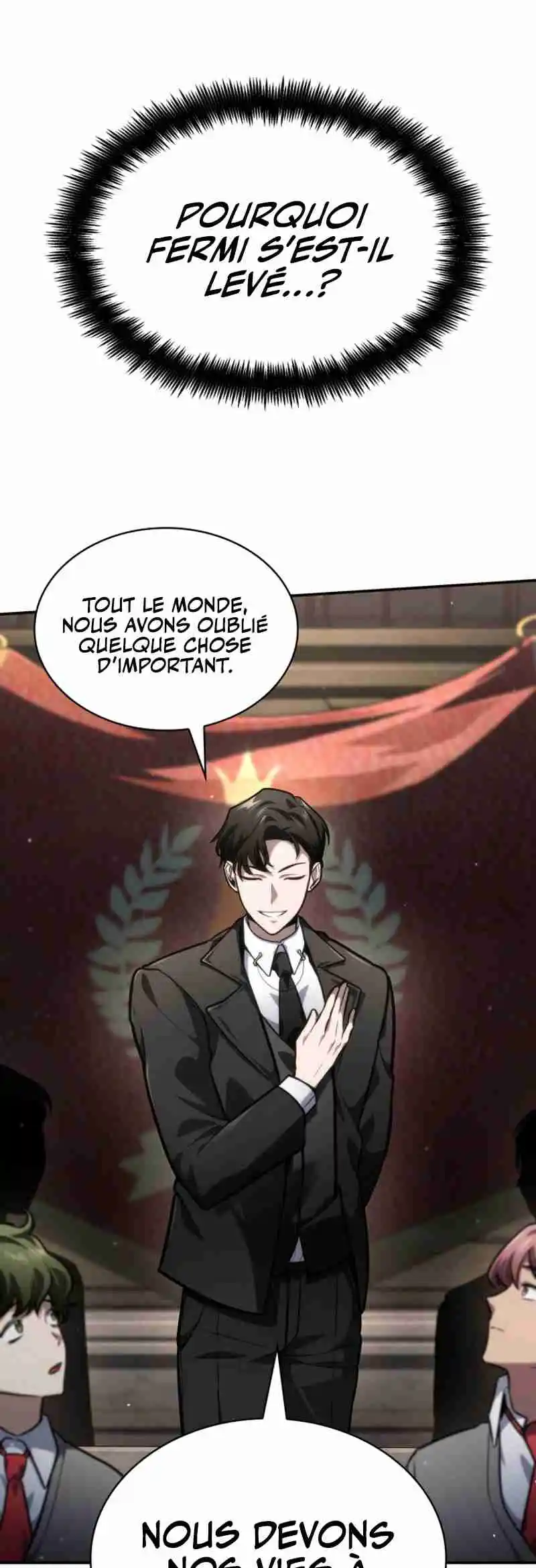 Read The Infinite Mage FR Manga Online