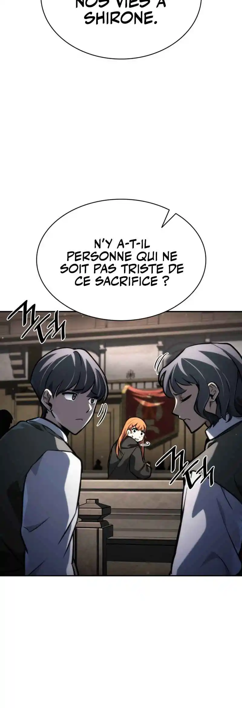 Read The Infinite Mage FR Manga Online