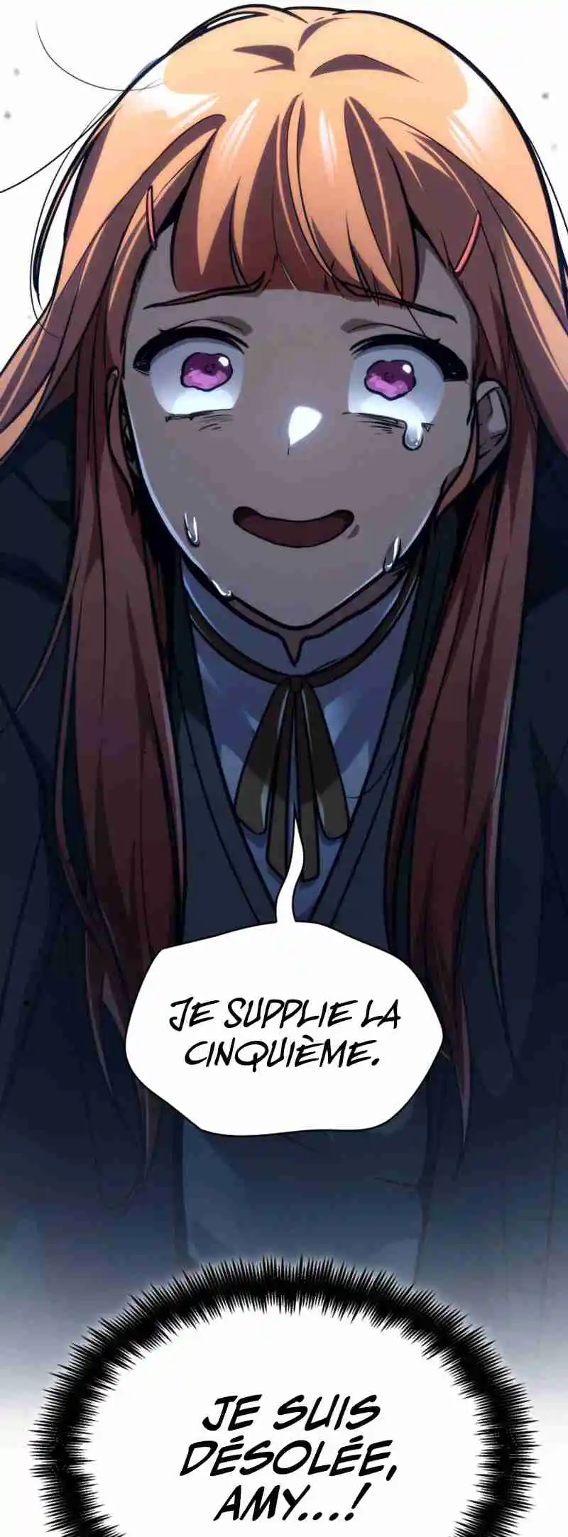 Read The Infinite Mage FR Manga Online