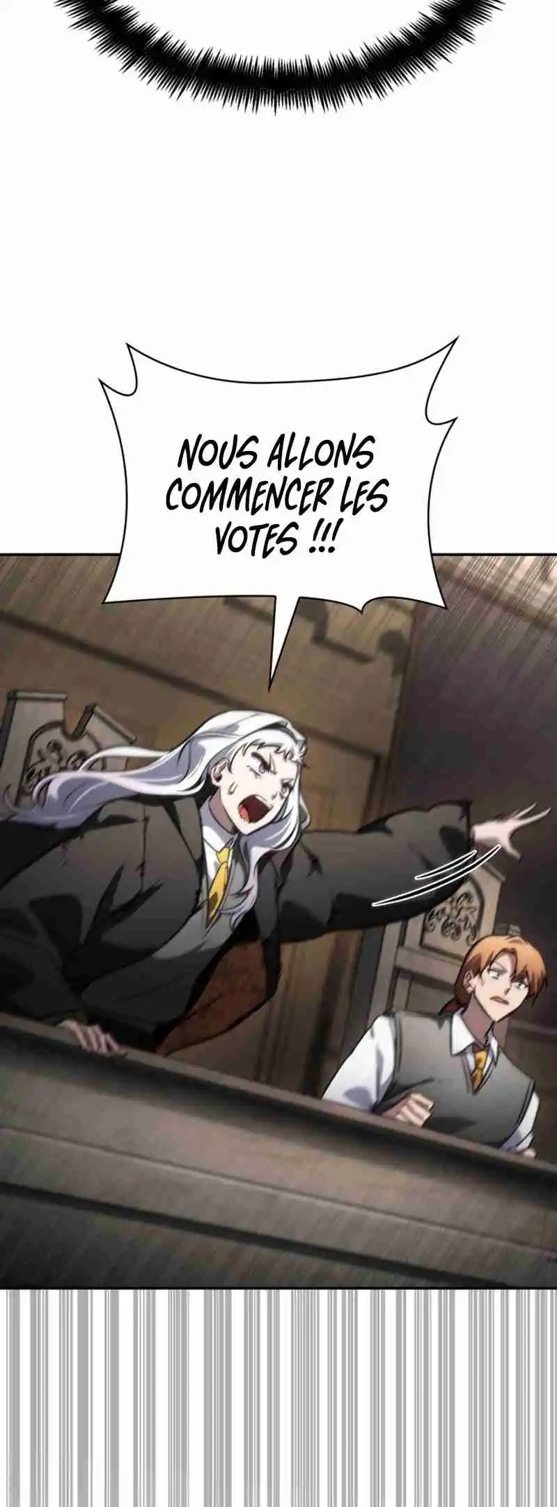 Read The Infinite Mage FR Manga Online