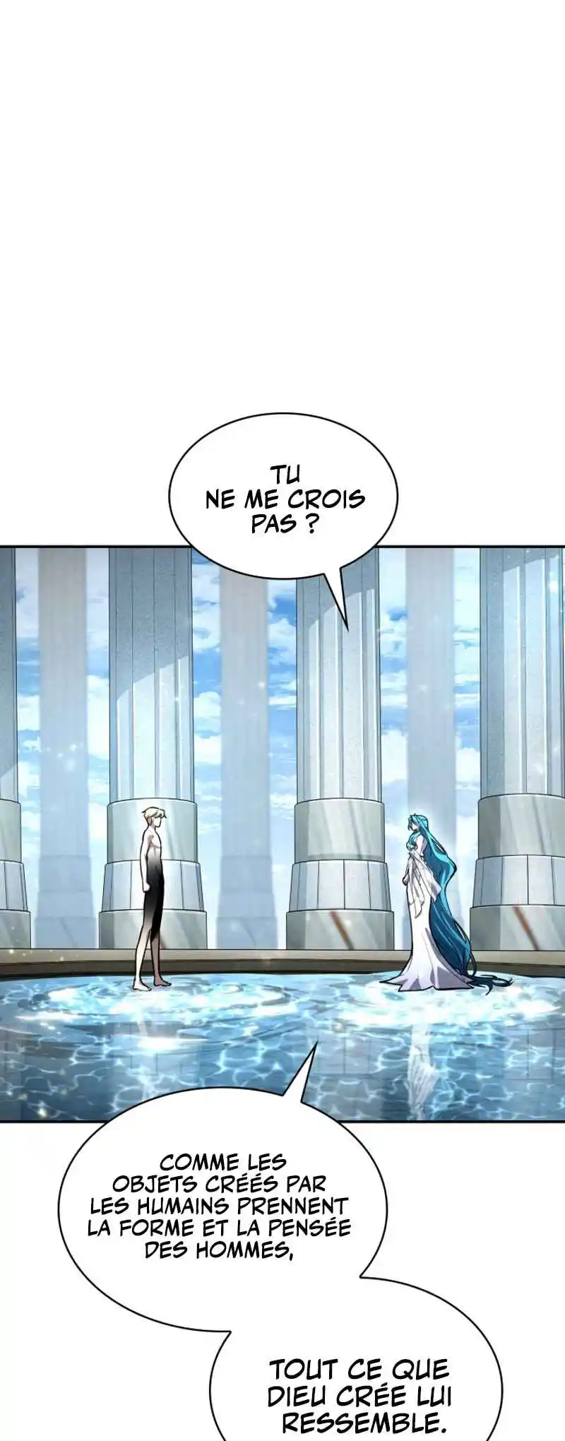 Read The Infinite Mage FR Manga Online