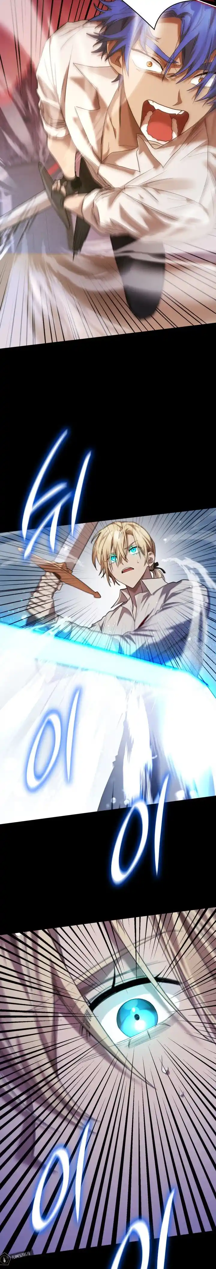 Read The Infinite Mage FR Manga Online