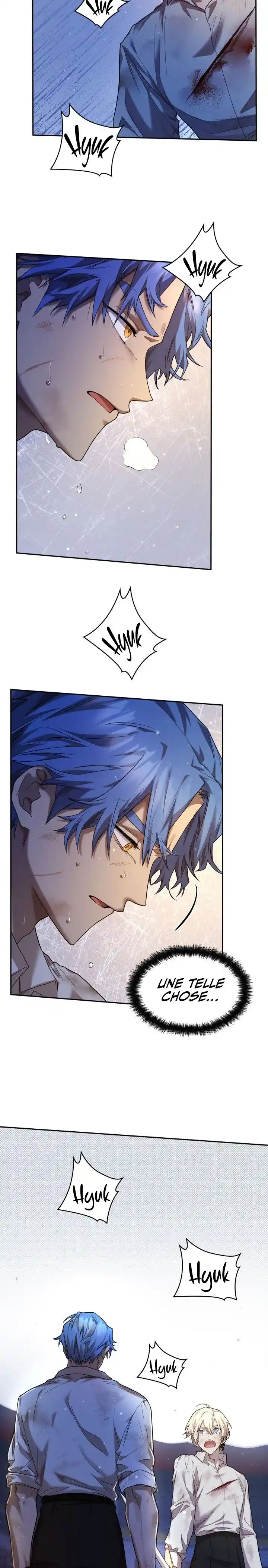 Read The Infinite Mage FR Manga Online