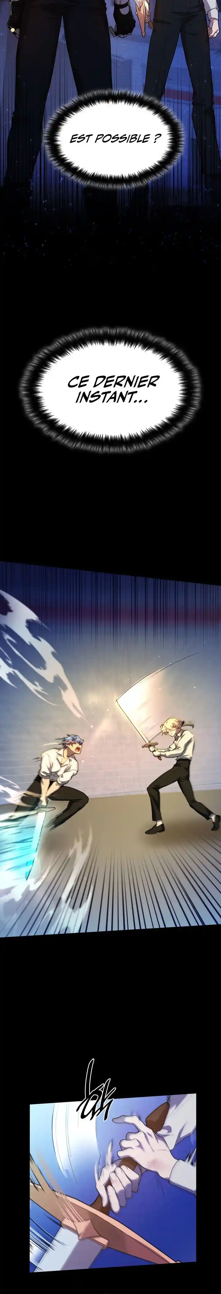 Read The Infinite Mage FR Manga Online