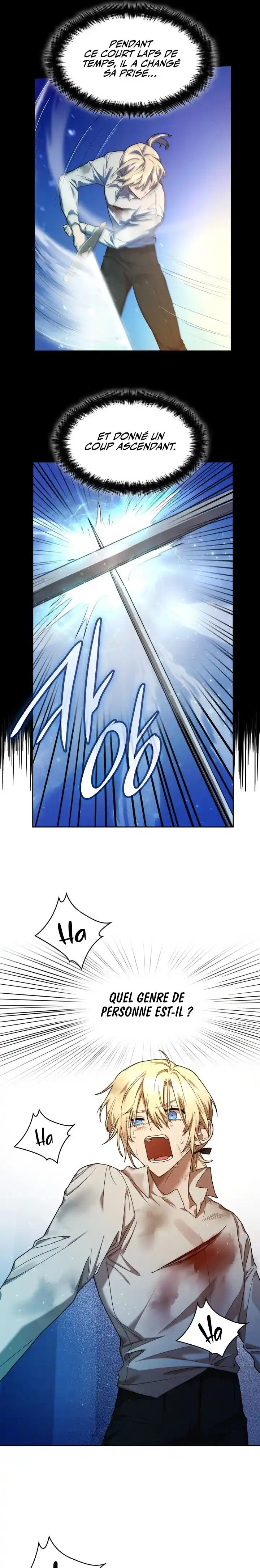 Read The Infinite Mage FR Manga Online