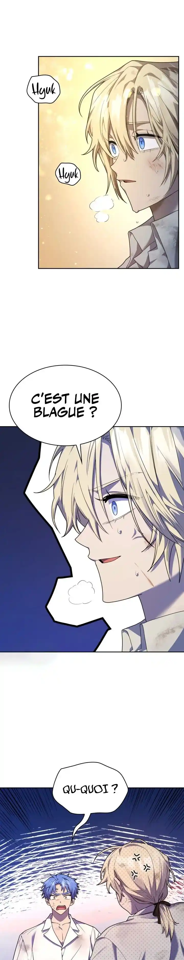 Read The Infinite Mage FR Manga Online