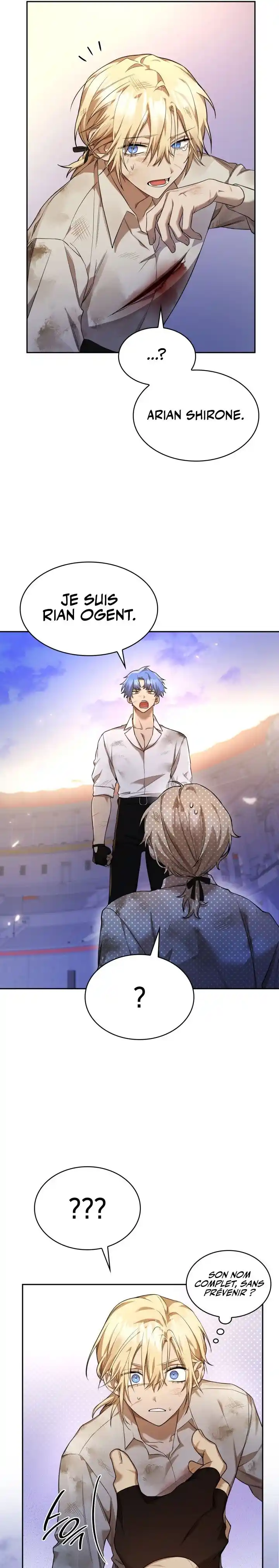Read The Infinite Mage FR Manga Online