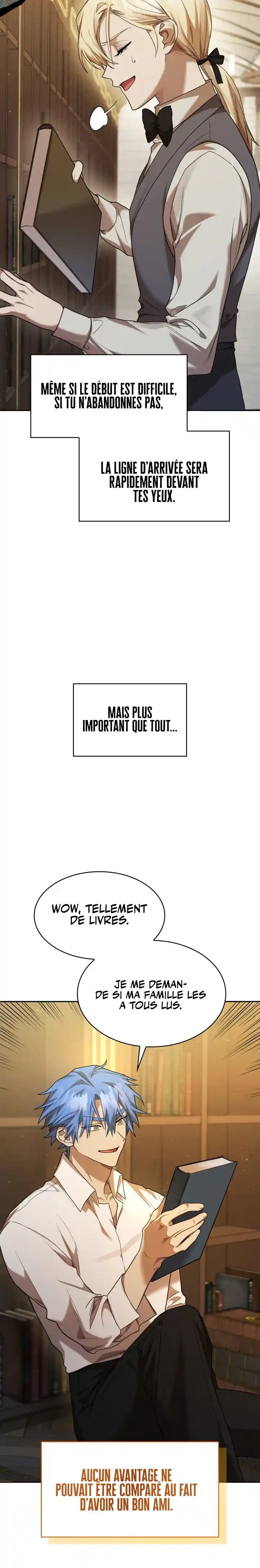 Read The Infinite Mage FR Manga Online