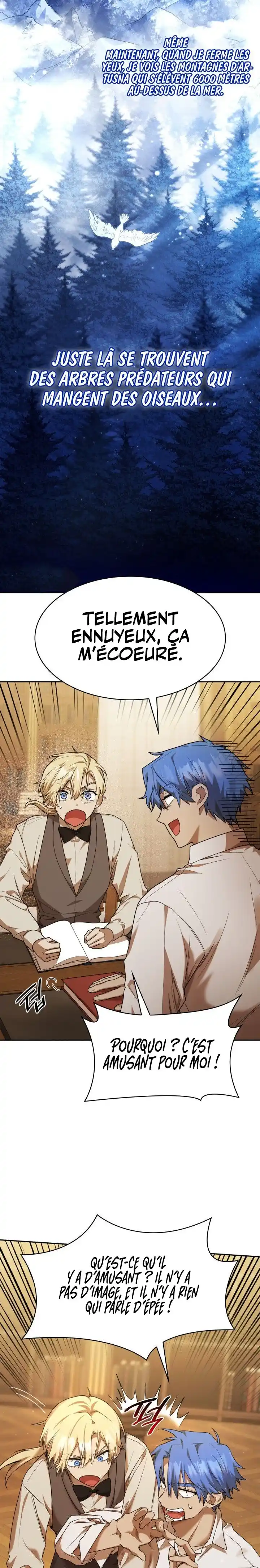 Read The Infinite Mage FR Manga Online