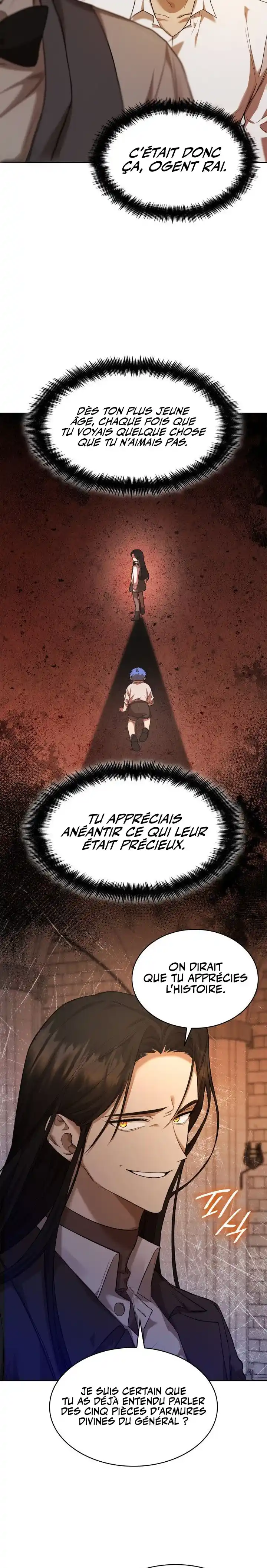 Read The Infinite Mage FR Manga Online
