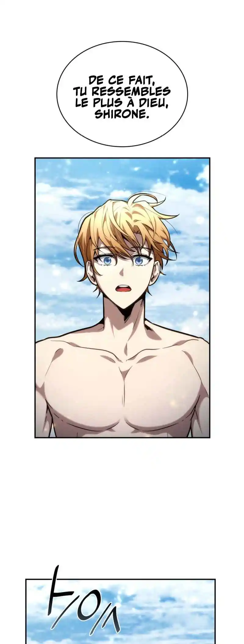 Read The Infinite Mage FR Manga Online