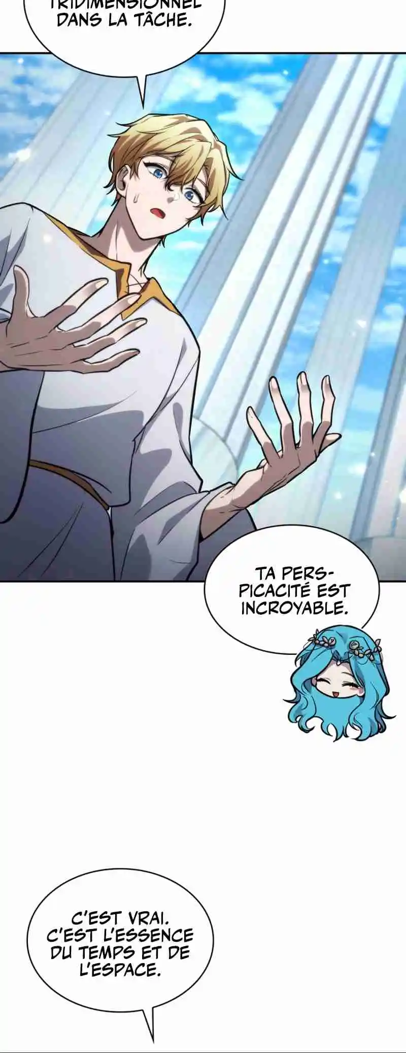 Read The Infinite Mage FR Manga Online
