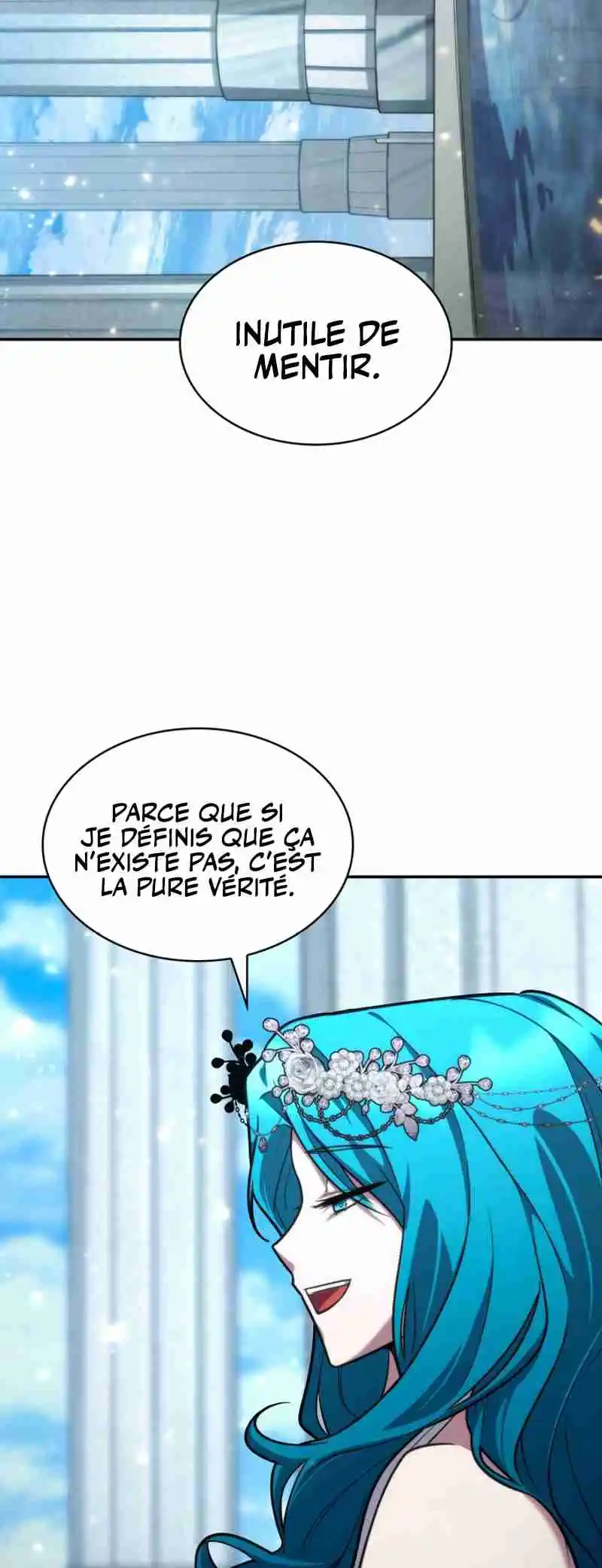 Read The Infinite Mage FR Manga Online
