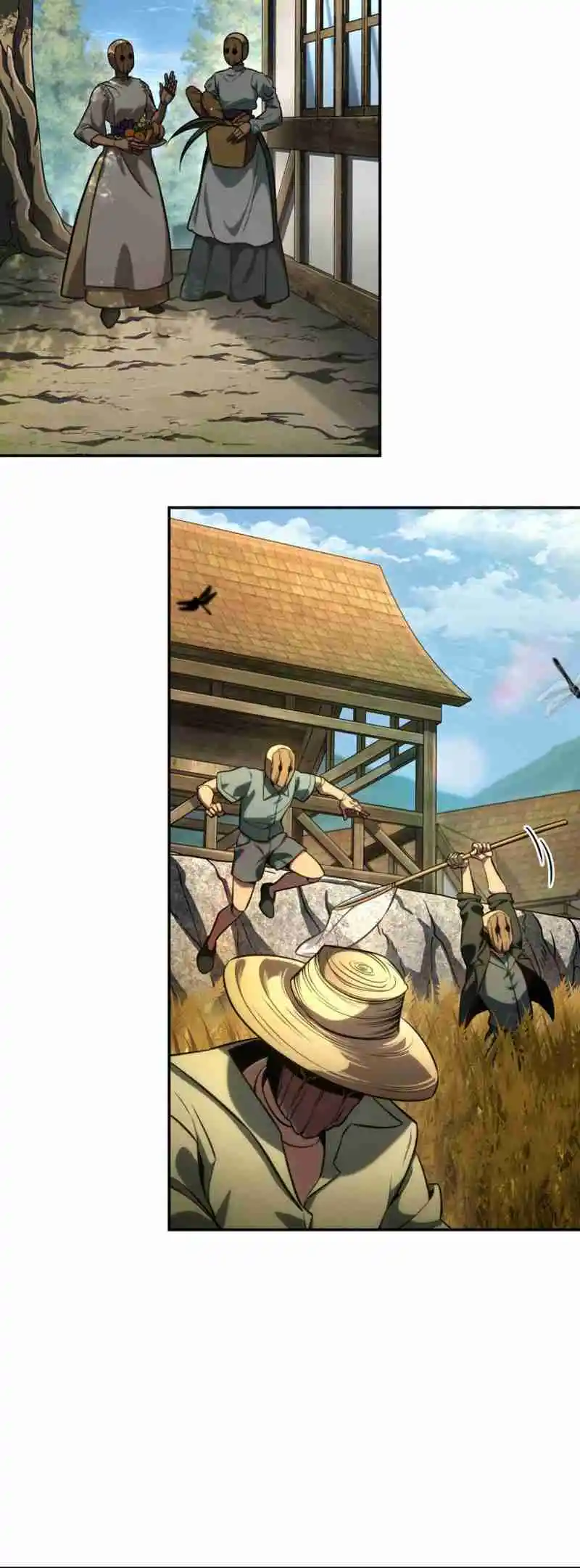 Read The Infinite Mage FR Manga Online