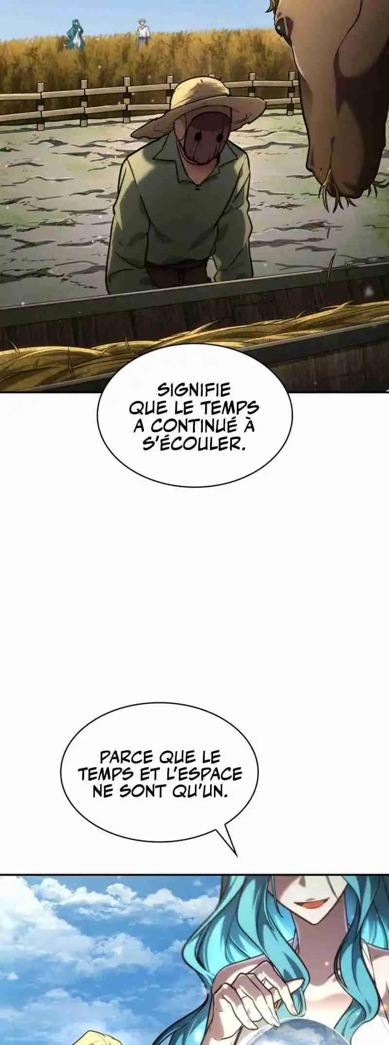 Read The Infinite Mage FR Manga Online