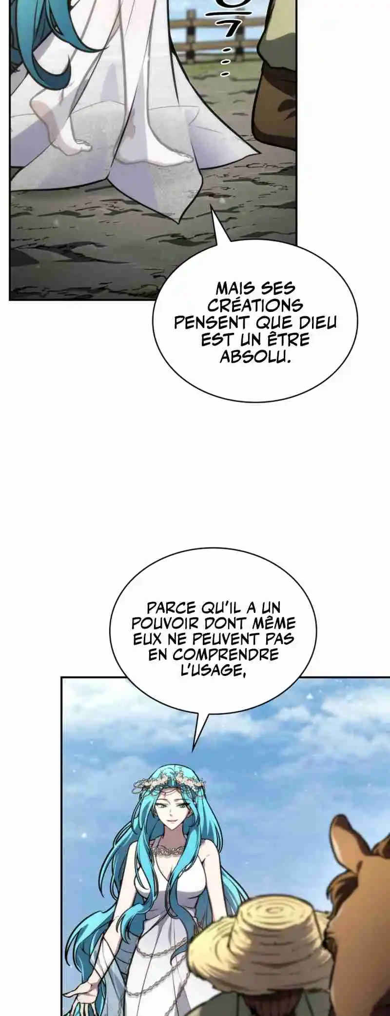 Read The Infinite Mage FR Manga Online