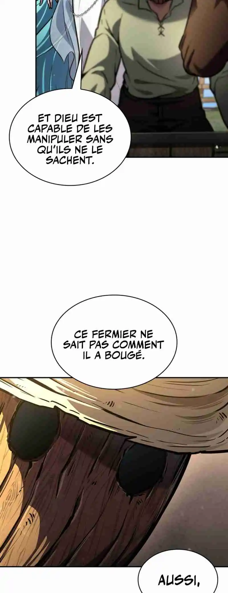 Read The Infinite Mage FR Manga Online