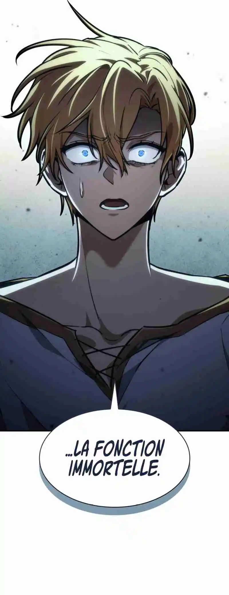 Read The Infinite Mage FR Manga Online