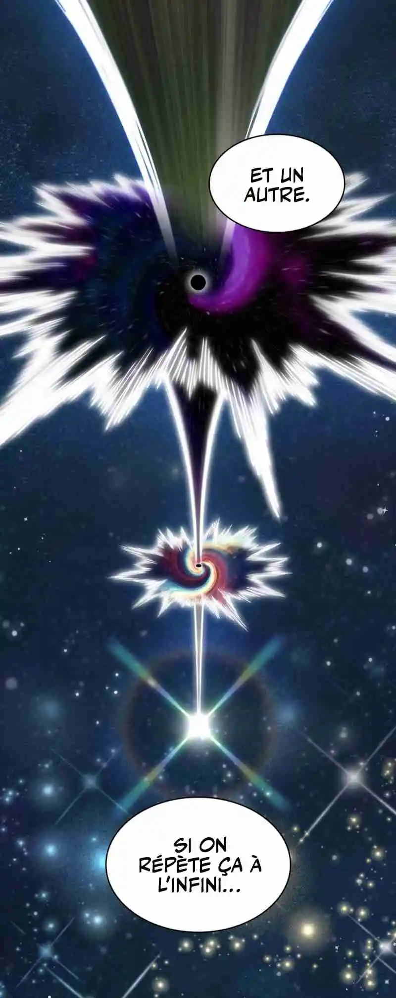 Read The Infinite Mage FR Manga Online