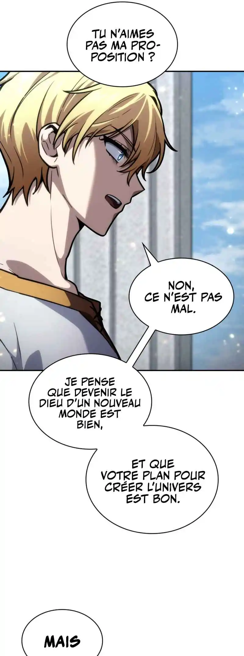 Read The Infinite Mage FR Manga Online