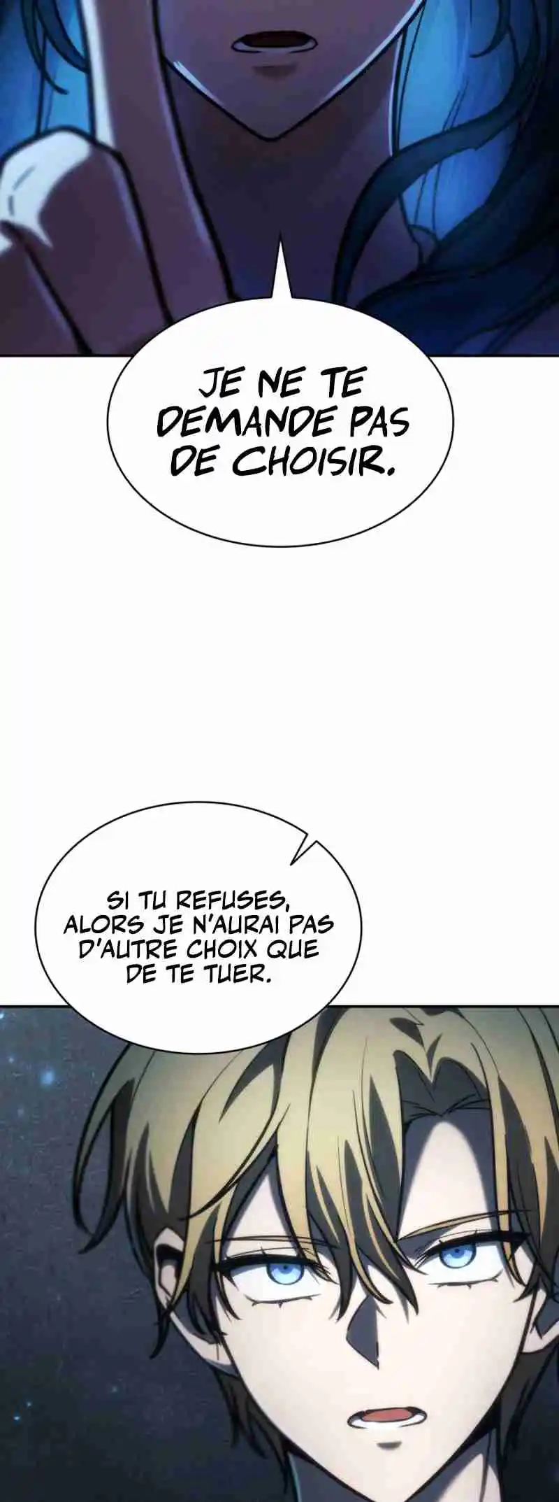 Read The Infinite Mage FR Manga Online