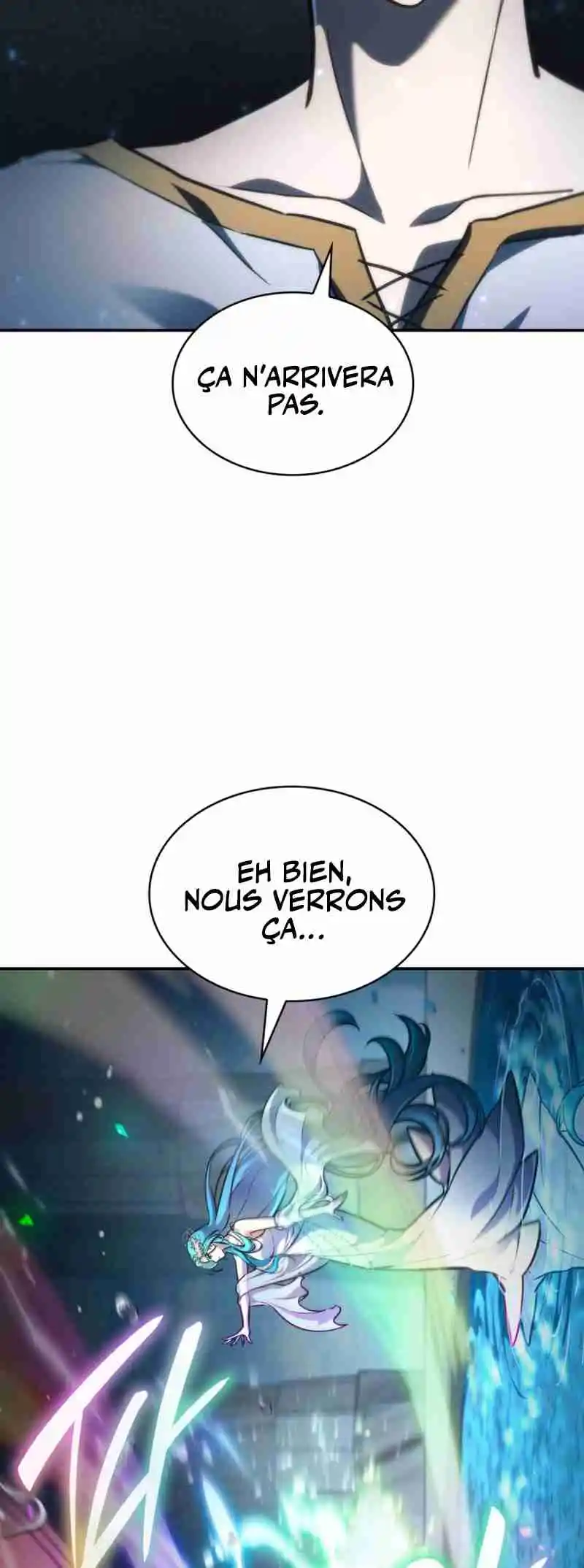 Read The Infinite Mage FR Manga Online
