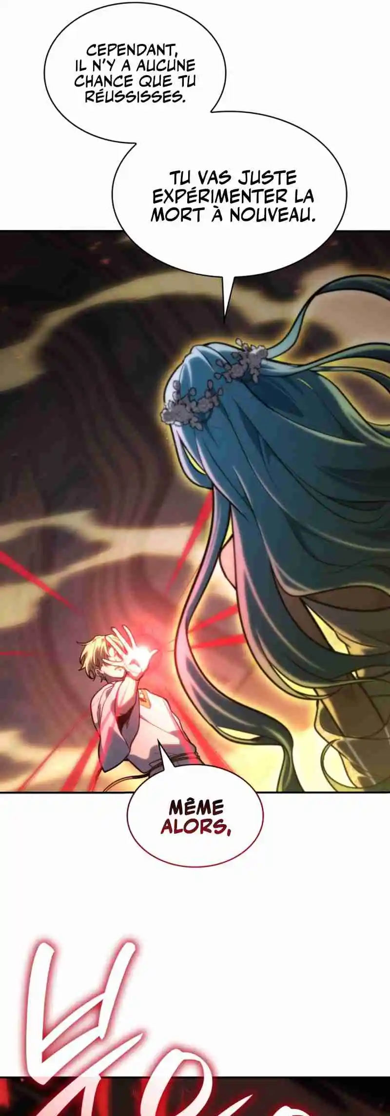 Read The Infinite Mage FR Manga Online