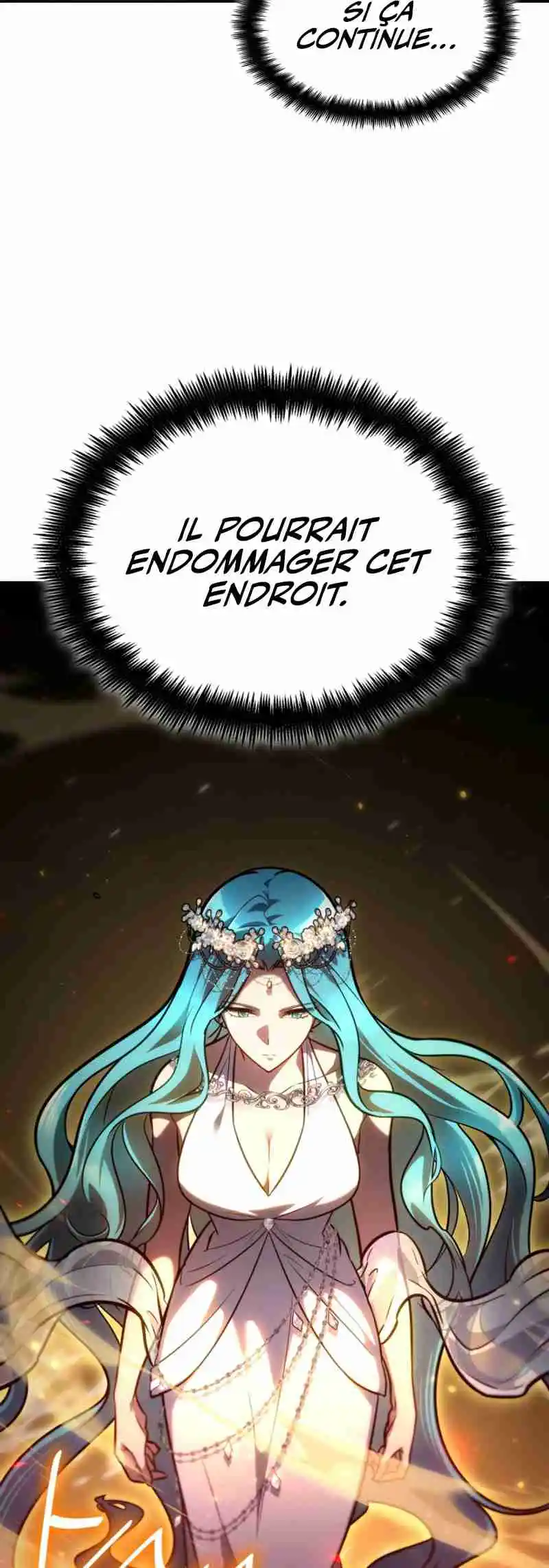 Read The Infinite Mage FR Manga Online
