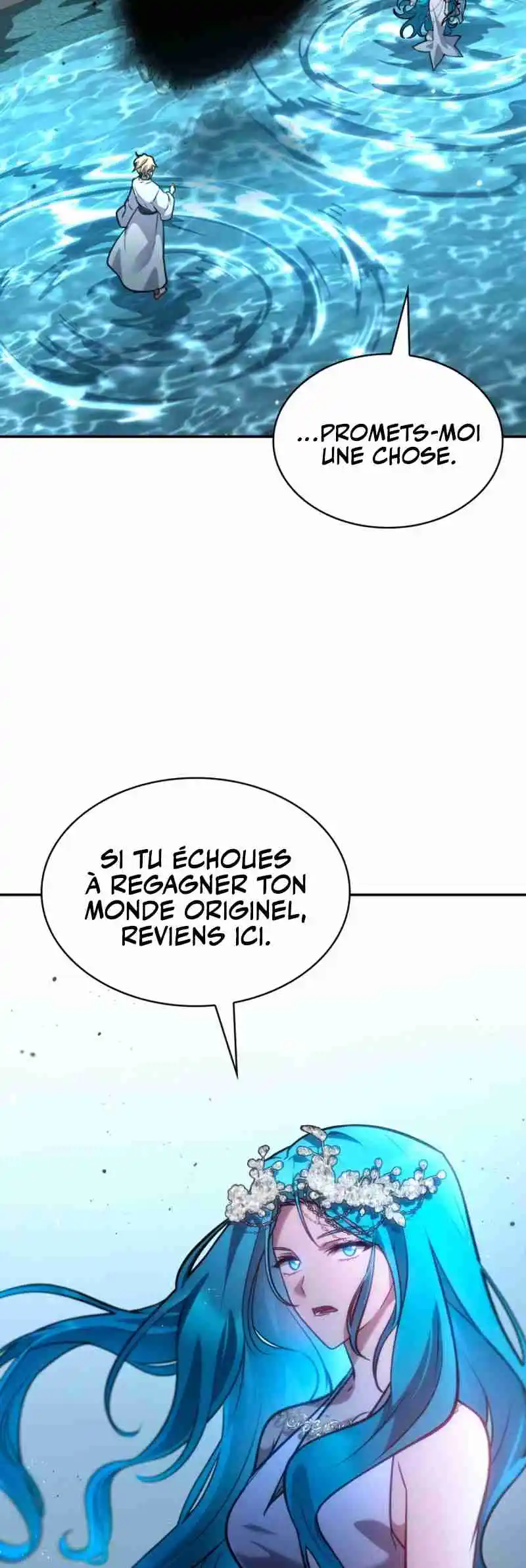 Read The Infinite Mage FR Manga Online