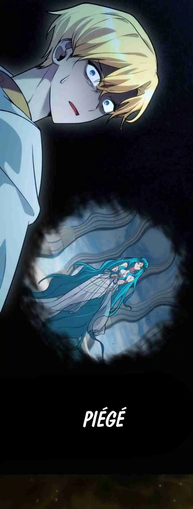 Read The Infinite Mage FR Manga Online