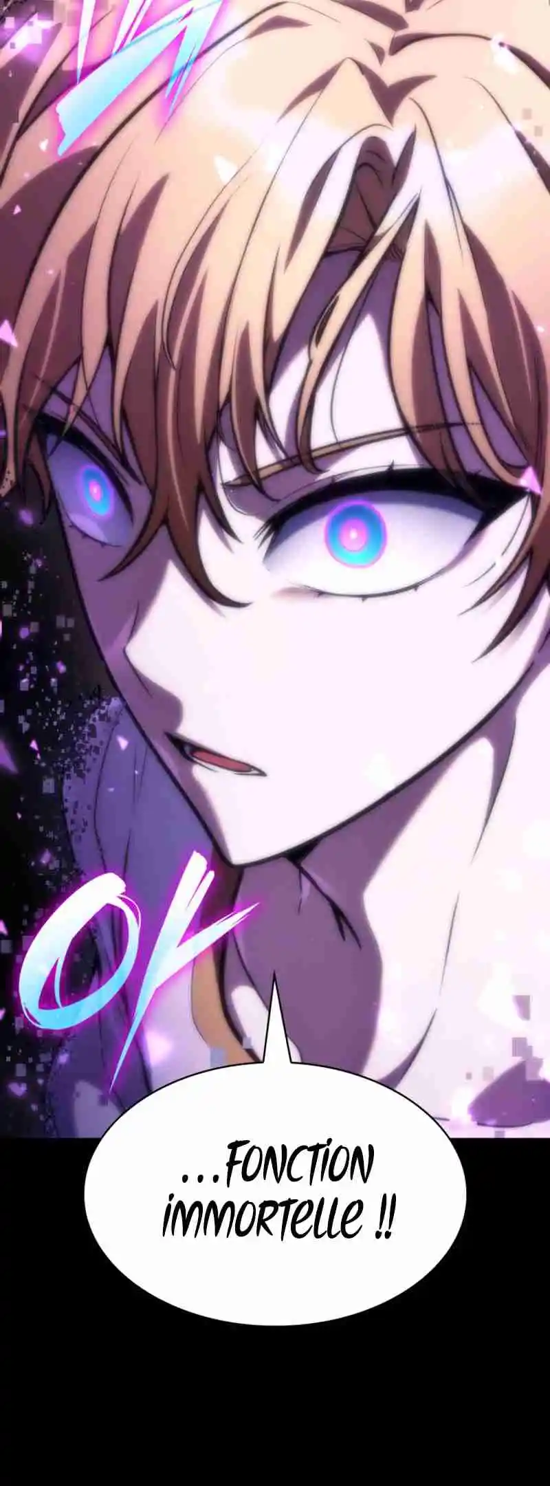 Read The Infinite Mage FR Manga Online