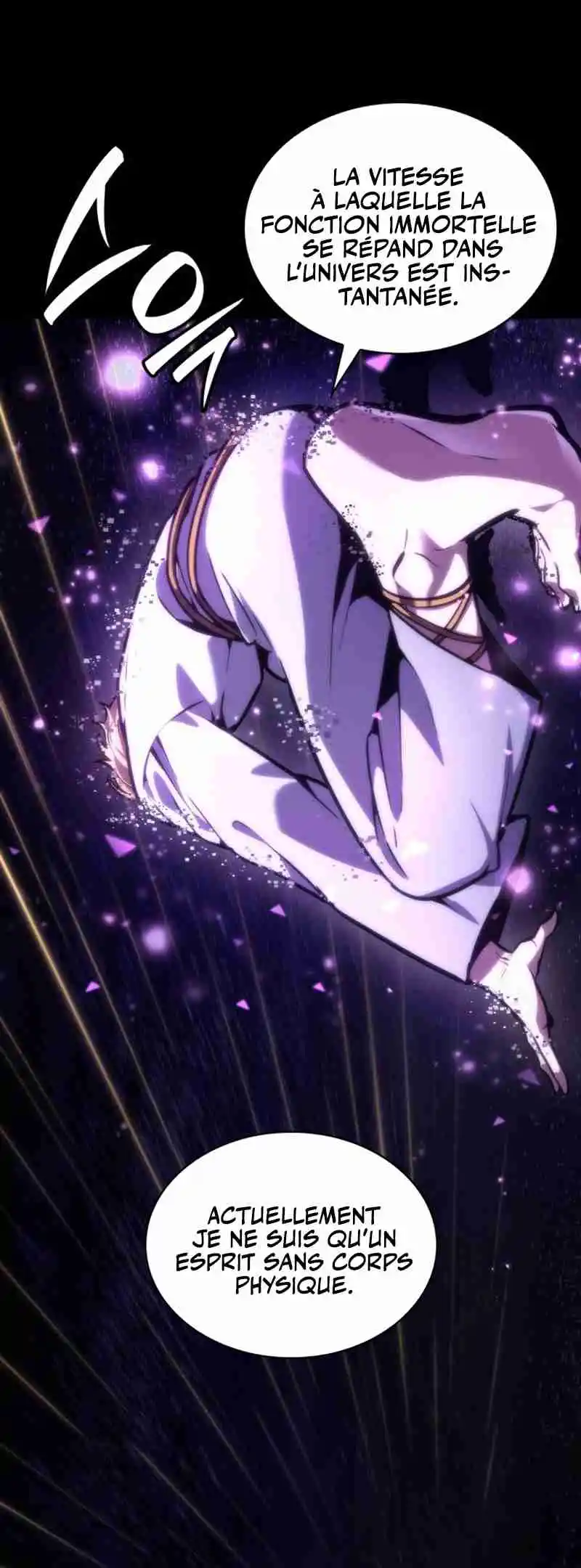 Read The Infinite Mage FR Manga Online