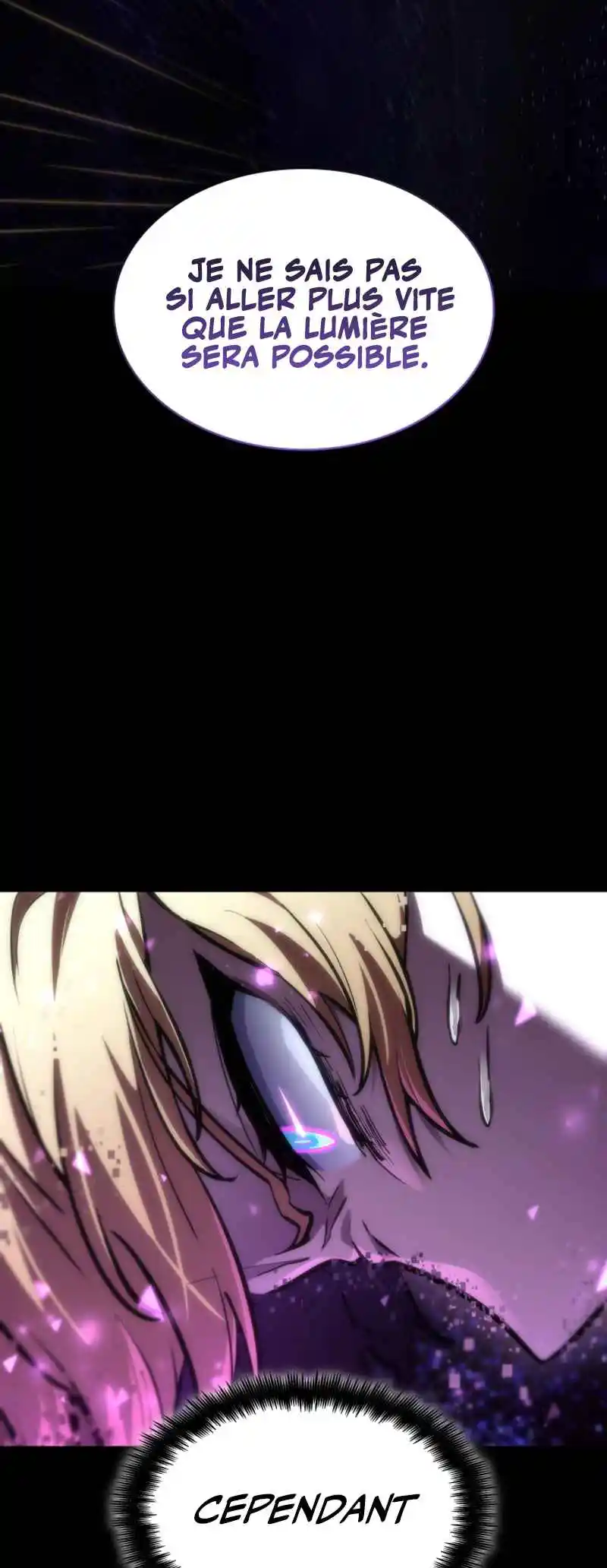 Read The Infinite Mage FR Manga Online