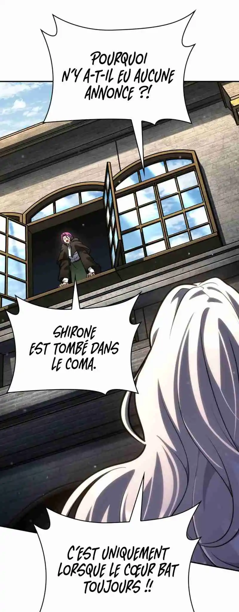 Read The Infinite Mage FR Manga Online