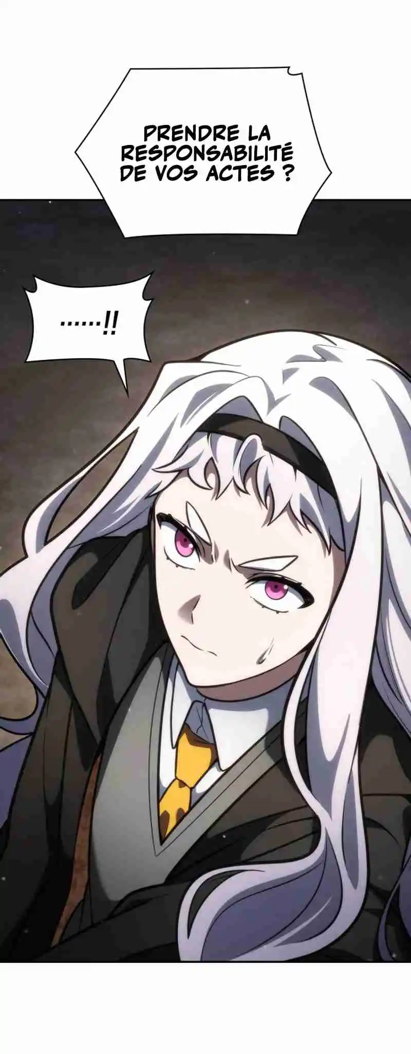 Read The Infinite Mage FR Manga Online