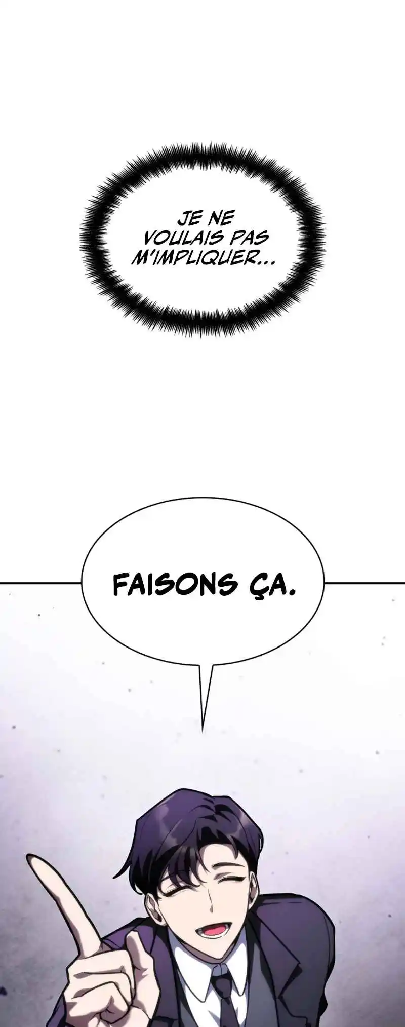 Read The Infinite Mage FR Manga Online