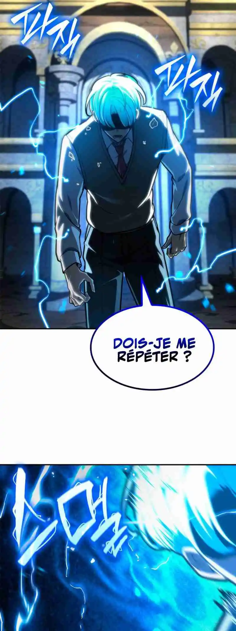Read The Infinite Mage FR Manga Online