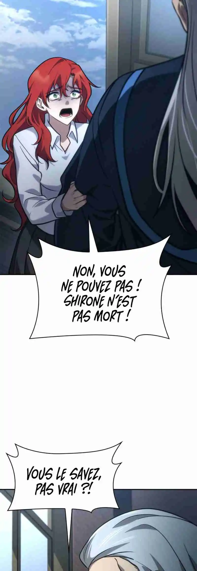 Read The Infinite Mage FR Manga Online