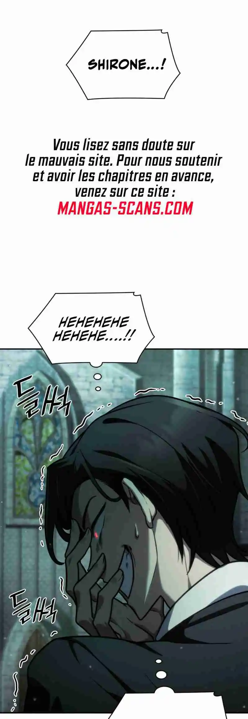 Read The Infinite Mage FR Manga Online