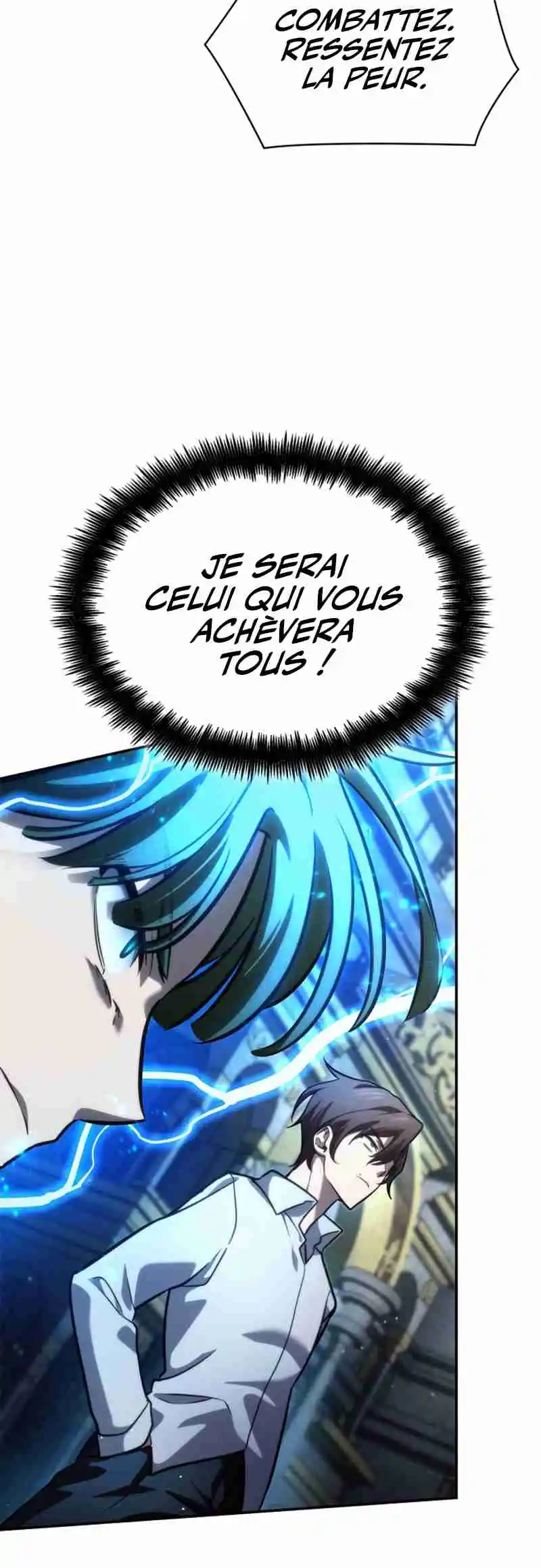 Read The Infinite Mage FR Manga Online