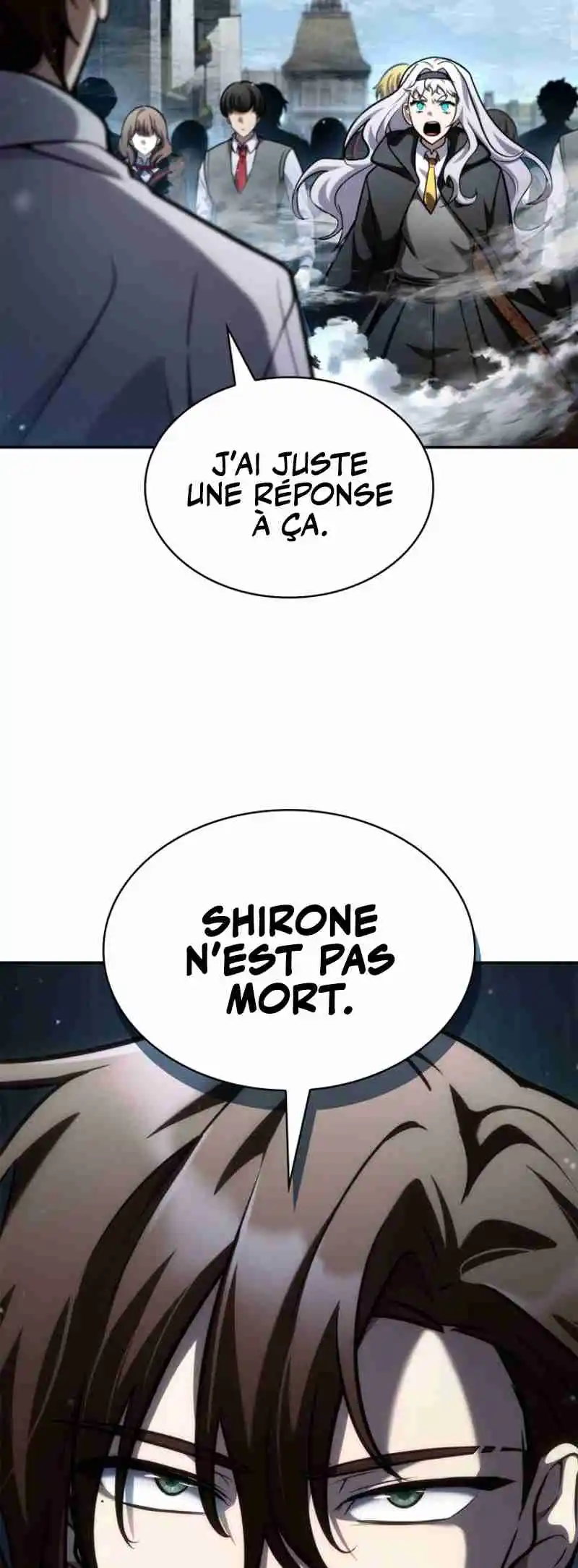 Read The Infinite Mage FR Manga Online