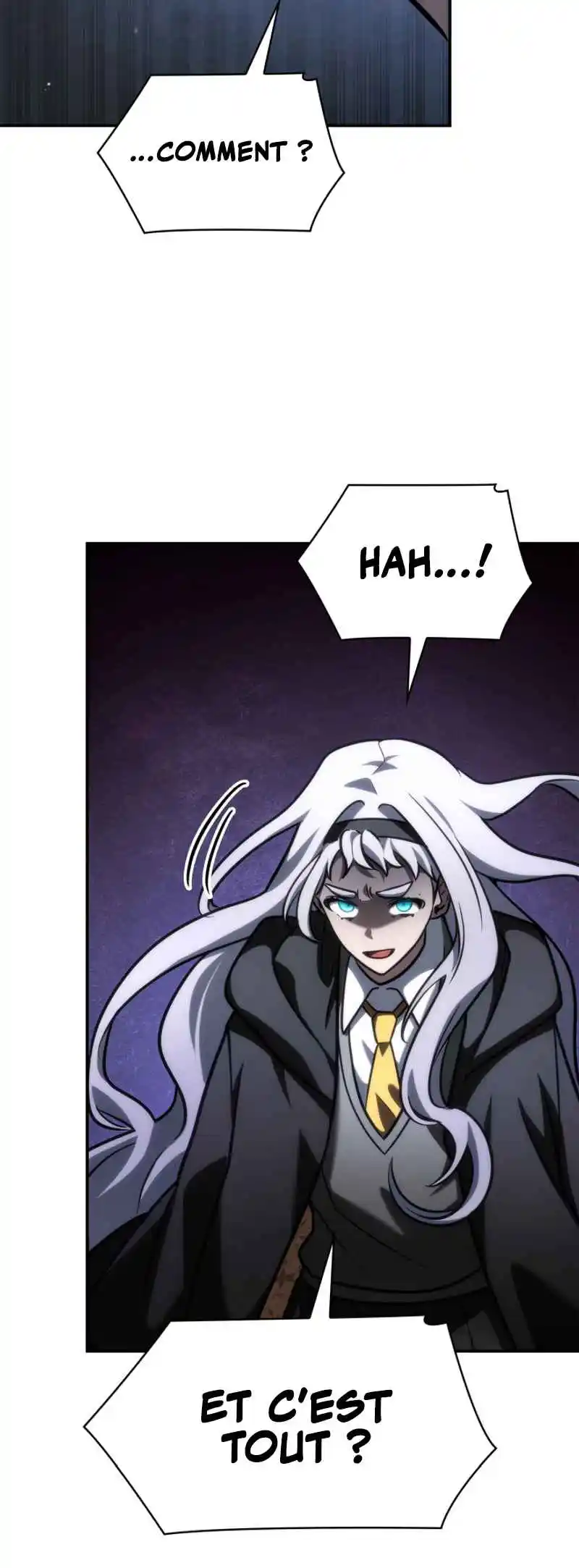 Read The Infinite Mage FR Manga Online
