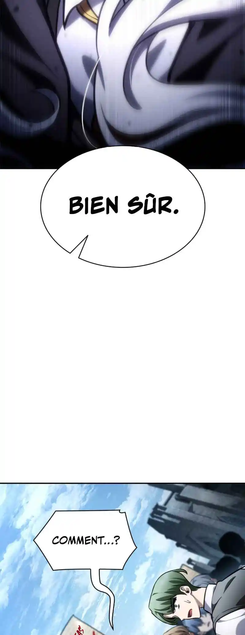 Read The Infinite Mage FR Manga Online