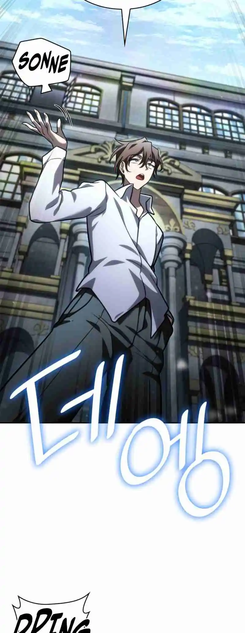 Read The Infinite Mage FR Manga Online