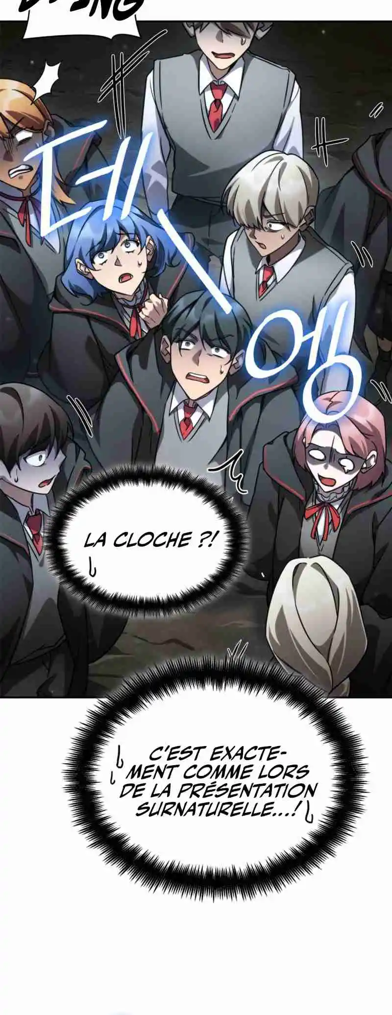 Read The Infinite Mage FR Manga Online