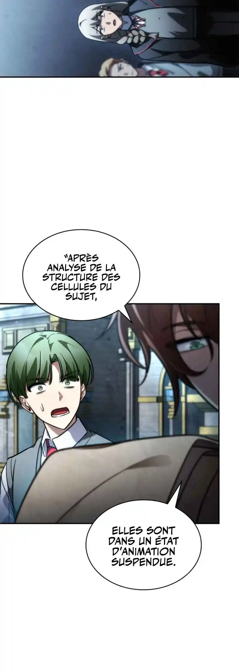 Read The Infinite Mage FR Manga Online