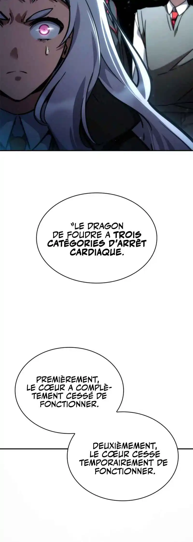 Read The Infinite Mage FR Manga Online
