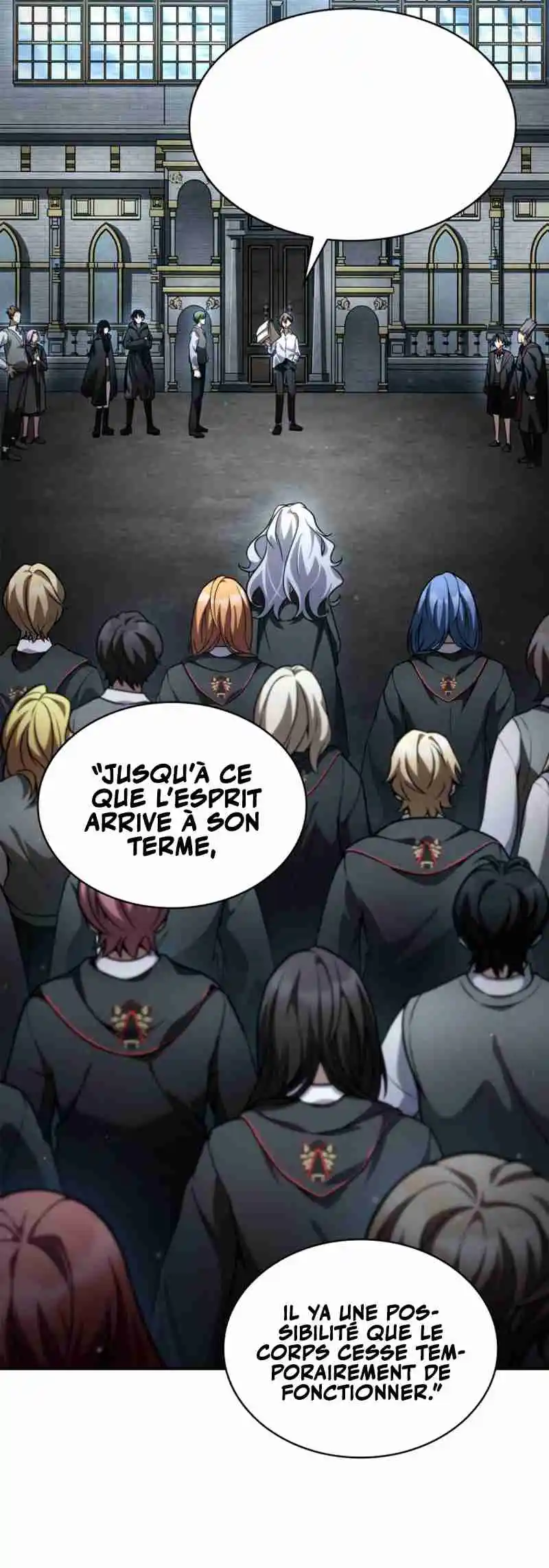 Read The Infinite Mage FR Manga Online