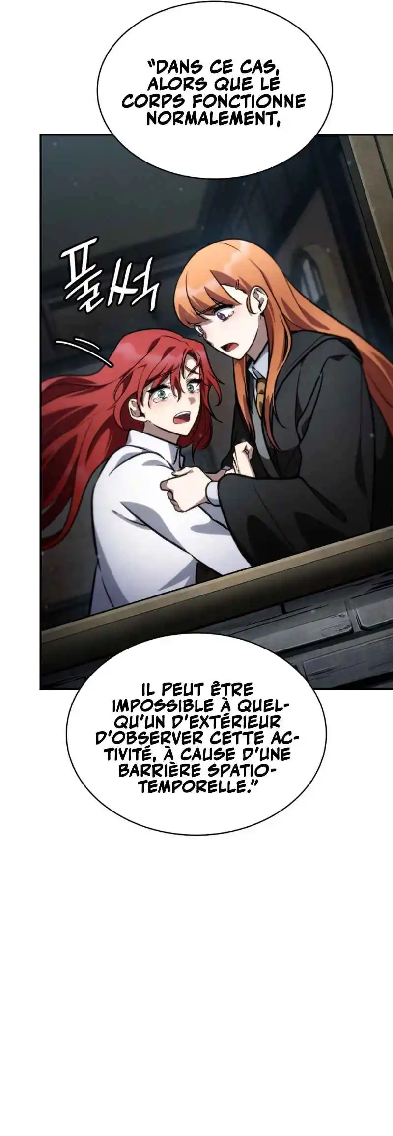 Read The Infinite Mage FR Manga Online