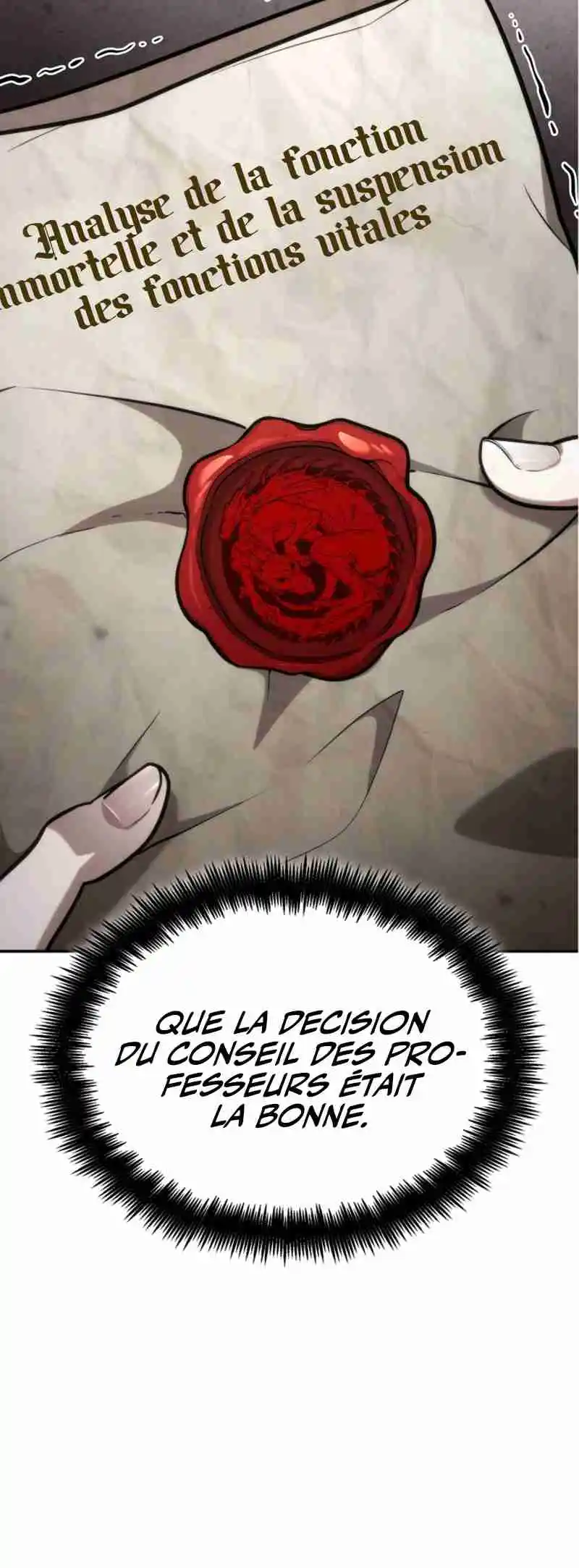Read The Infinite Mage FR Manga Online